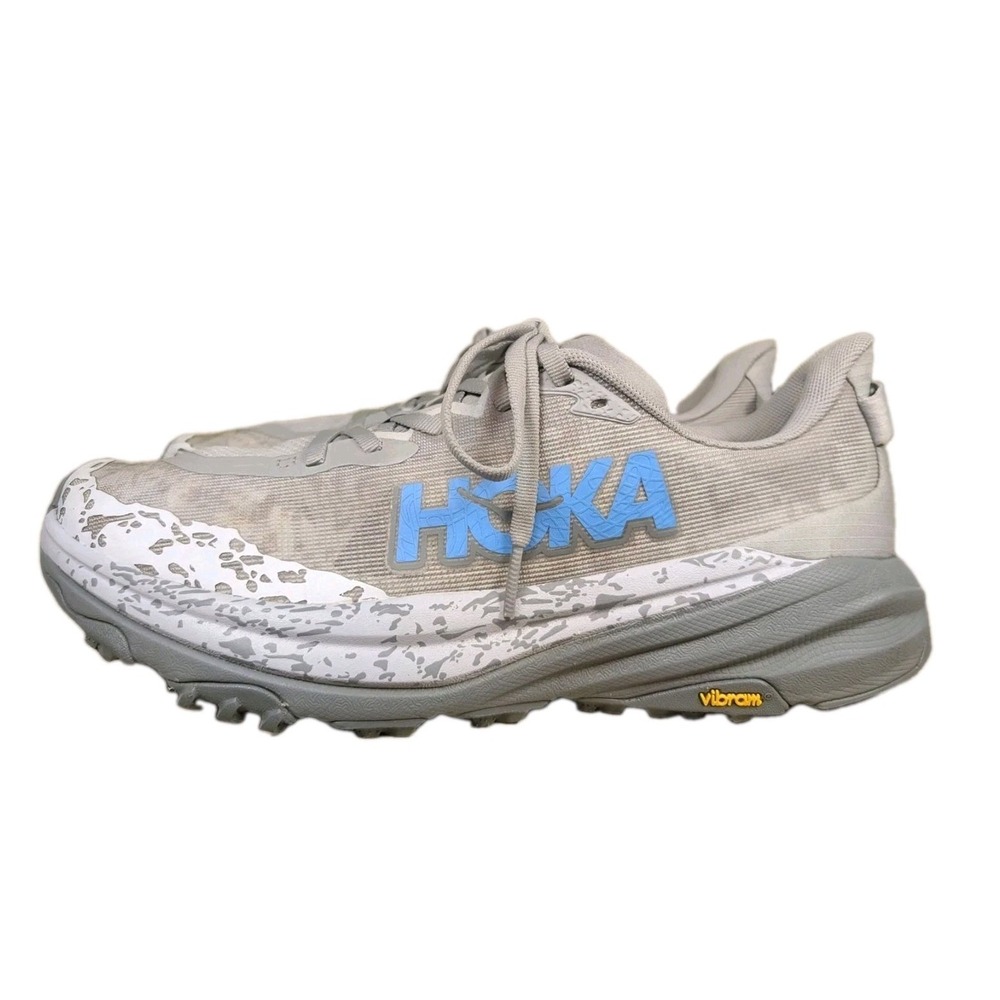 HOKA Womens Speedgoat 6 Trail Running Shoes Size 9.5 B